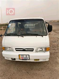 Kia Bongo